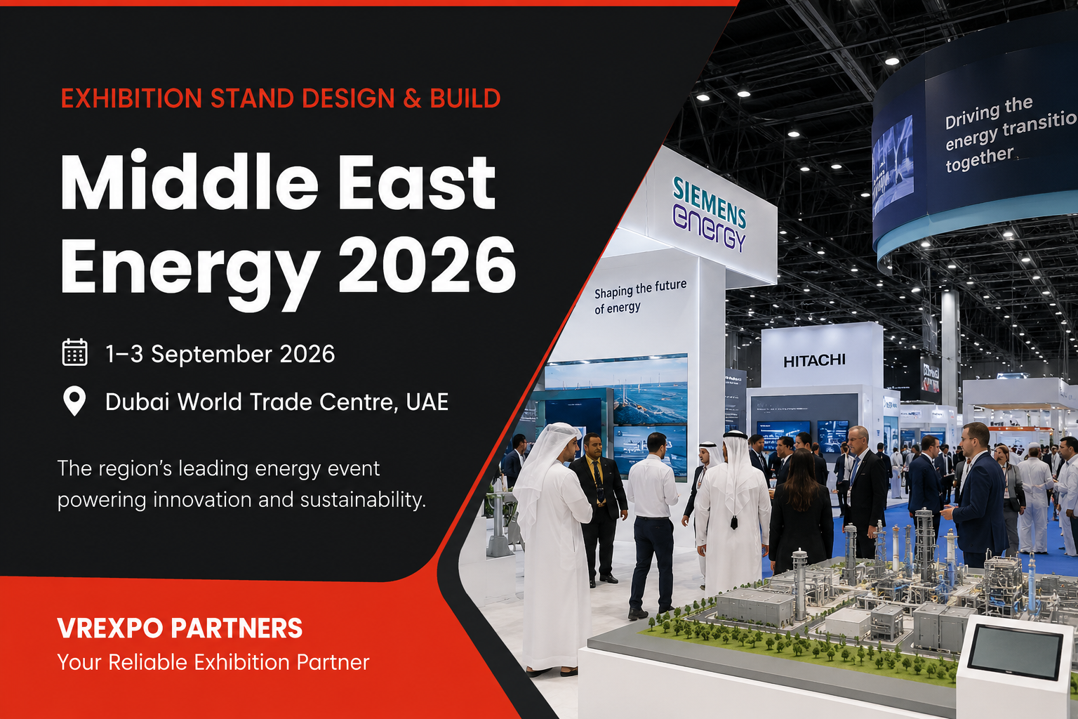 Middle East Energy 2026